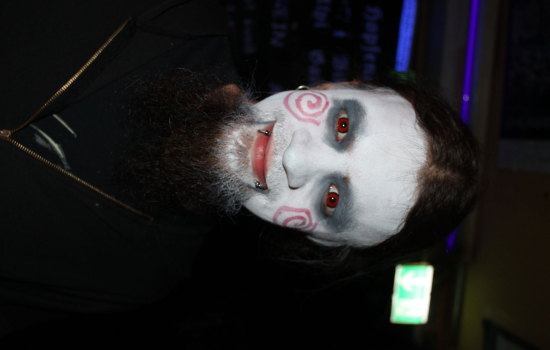 Halloweenkracher