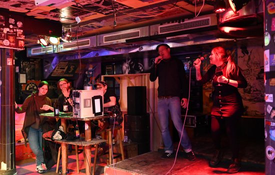 Karaokeparty