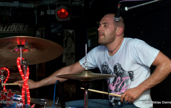 2011 - The Greystone, Daddy U And The Hit Kids