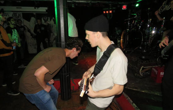 Tribute to Nicolai: Neck Fracture Vol. 4