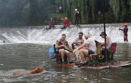 37. Murr Regatta