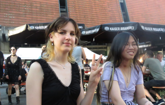 People of Stroßafeschd