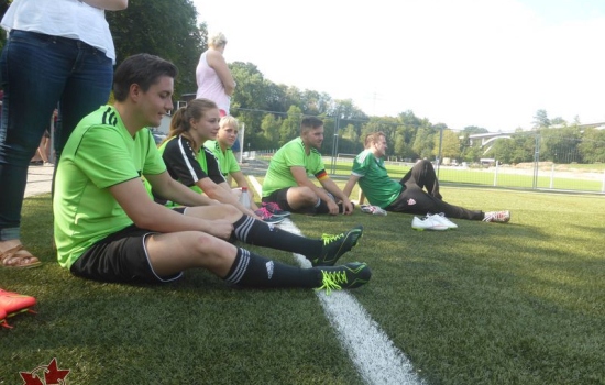 2015 - Gurkencup