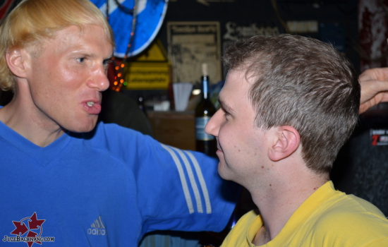 2013 - Sensi Simon and his brothers