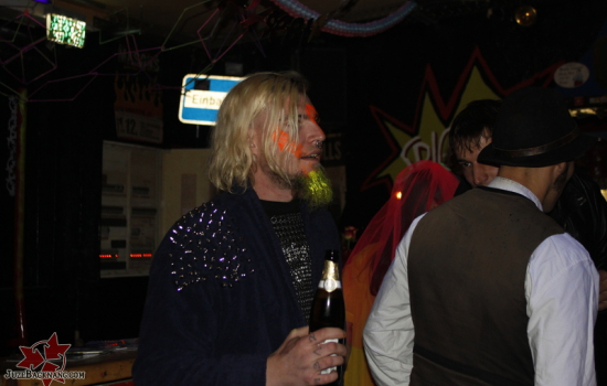 2013 - Neon Party