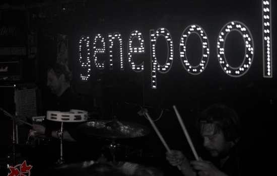 2011 - Genepool, The Average