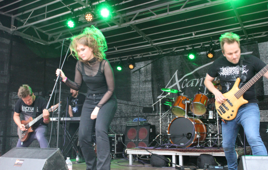 Straßenfest Samstag