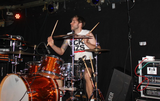 Narcolaptic + FuckFX und Avenal