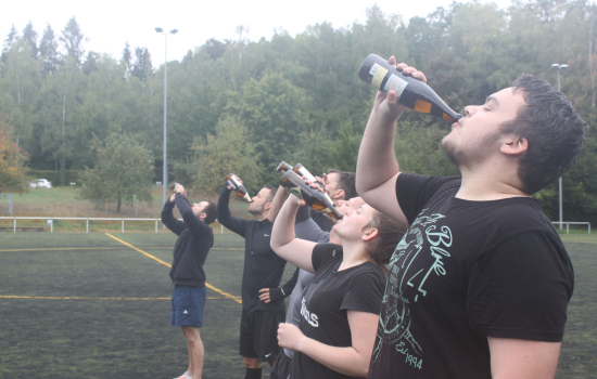 Gurkencup 2018