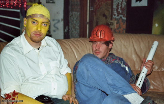 2007 Mitgliederparty "Legenden"