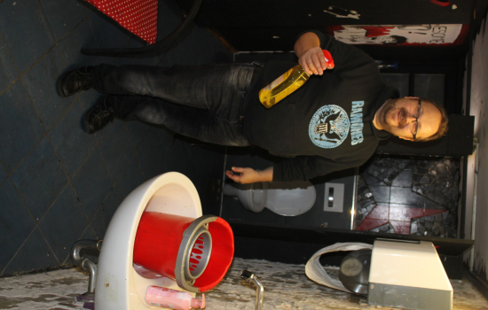 Heimathafen der Juze-Fossilien // Weihnachtsprogramm 2017