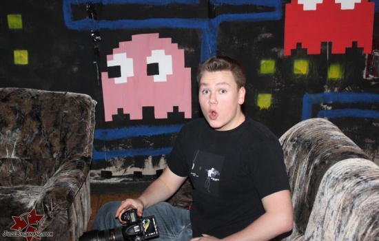 2016 - Mitgliederparty "Pixel"