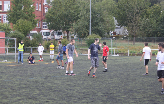Gurkencup 2018