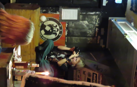 Mitgliederparty Piraten