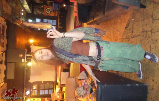 2015 - Mitgliederparty "Hippie"