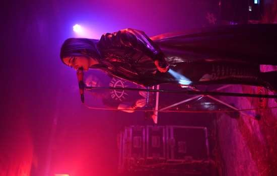 Je t'aime - the useless boy tour