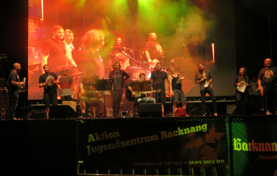 Jugendmeile, Koi Zeit-Schdroßafeschd 2020