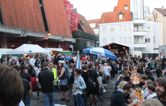 Straßenfest