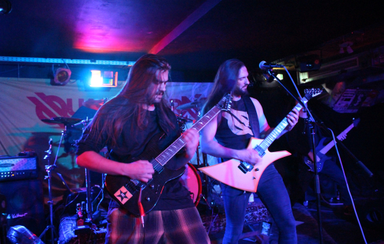 Balkan Metal Tempest