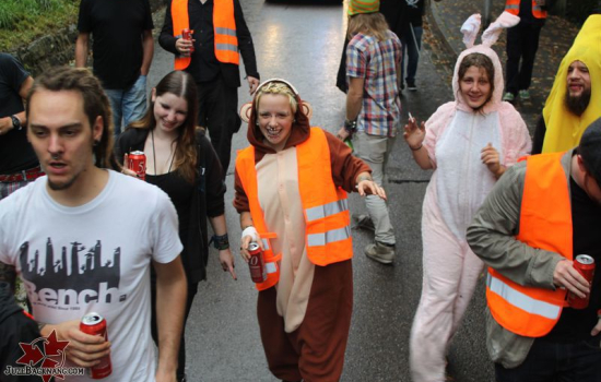 2014 - Eröffnung nach der Sommerpause