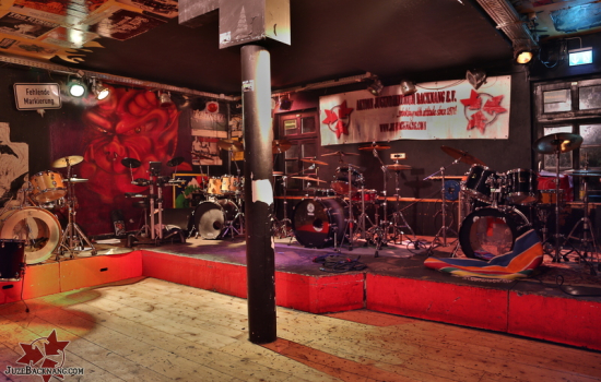 2013 - Drum It - 42 Jahre Juze