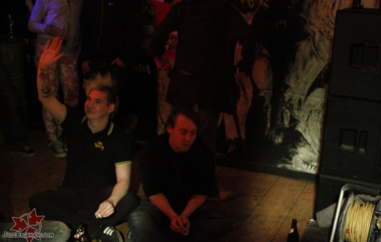 2014 - SCHERBEkontraBASS