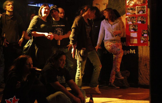 2014 - SCHERBEkontraBASS