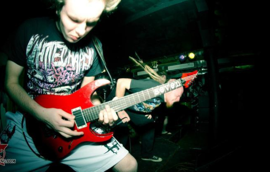 2012 - Dark Days Of Fall