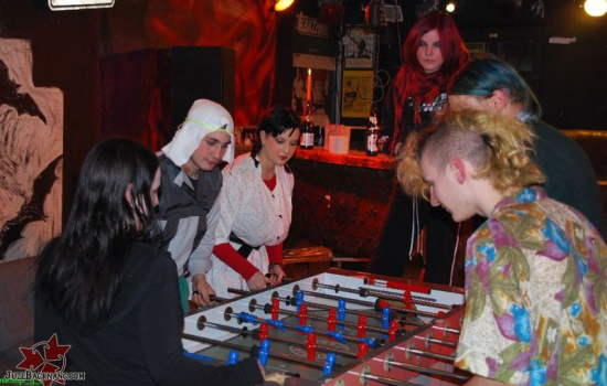 2009 - Bad Taste Party