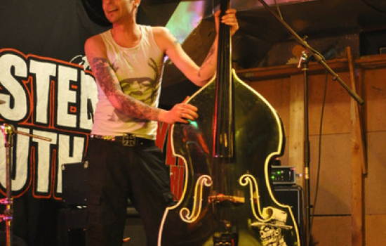 2011 - Tony Montanas, Wasted Youth