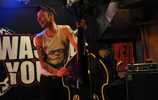 2011 - Tony Montanas, Wasted Youth