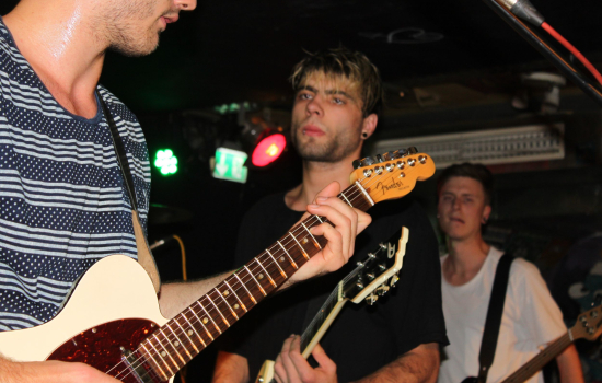 Sink Or Swim, Waste of Time, Waste of Mind