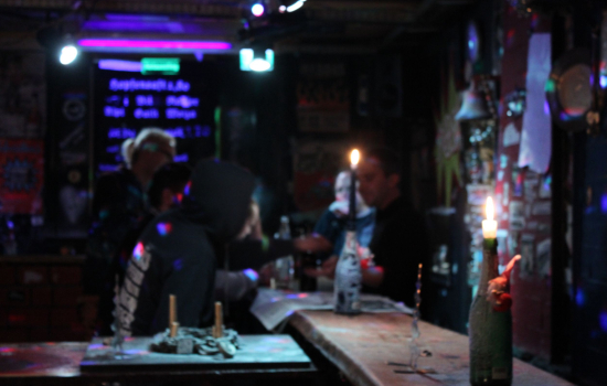 Juze Quizabend // Weihnachtsprogramm 2017