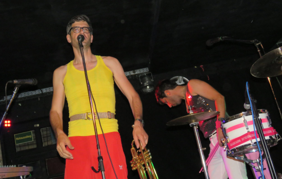 Sensi Simon and his Brother