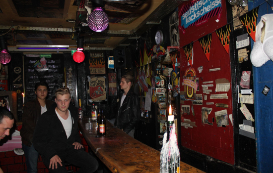 Rockabilly Party