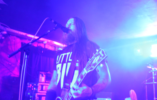 Wall of Death Konzert