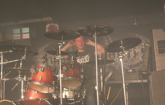 Wall of Death Konzert