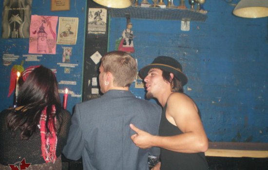 2009 - Mitgliederparty "Gipsy"