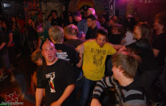 2009 - Sage&Perplex, No End in Sight, Sidewalk