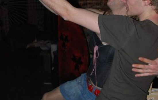 2009 - Bad Taste Party