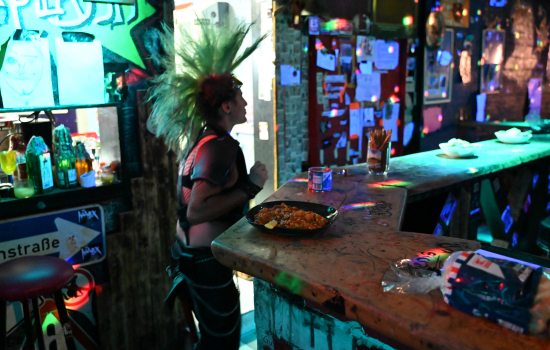 Wasteland Mitgliederparty
