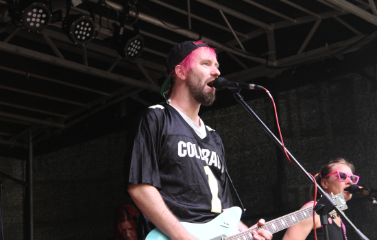 Straßenfest Freitag