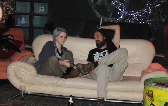 Kickerturnier // Weihnachtsprogramm 2017