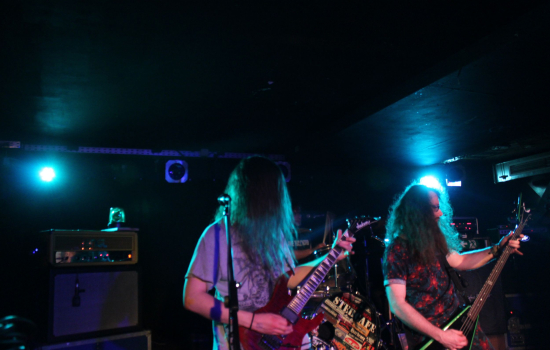 Planet Watson, Trashing Pumpguns, Exit Smashed