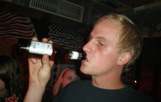 2009 - Mitgliederparty "Gipsy"