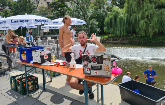 Mini Murr-Regatta