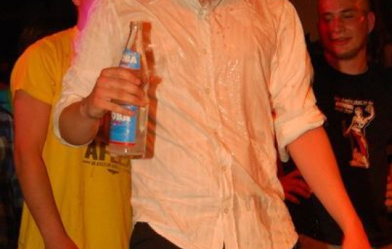 2009 - Sage&Perplex, No End in Sight, Sidewalk