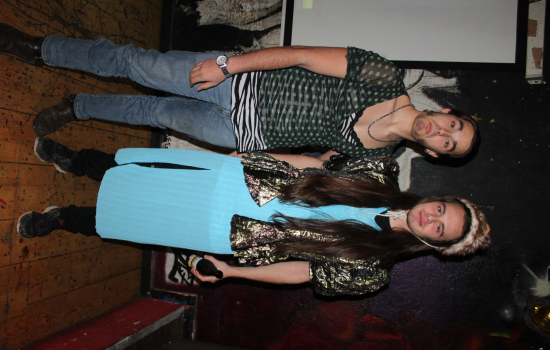 Trash Bad Taste Karaoke Party // Weihnachtsprogramm 2017