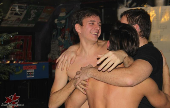 2016 - Bierpongturnier