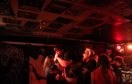 Planet Watson, Trashing Pumpguns, Exit Smashed